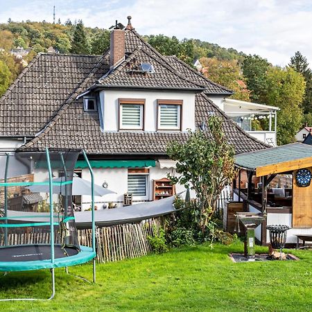 Haus Am Vogelsang Villa Hannoversch Münden Eksteriør billede