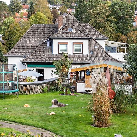 Haus Am Vogelsang Villa Hannoversch Münden Eksteriør billede