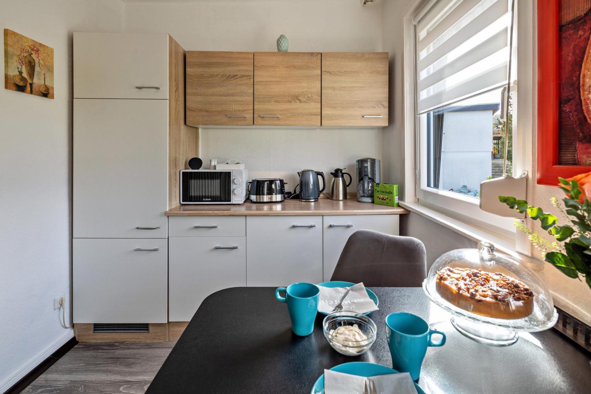 Haus Am Vogelsang Villa Hannoversch Münden Eksteriør billede