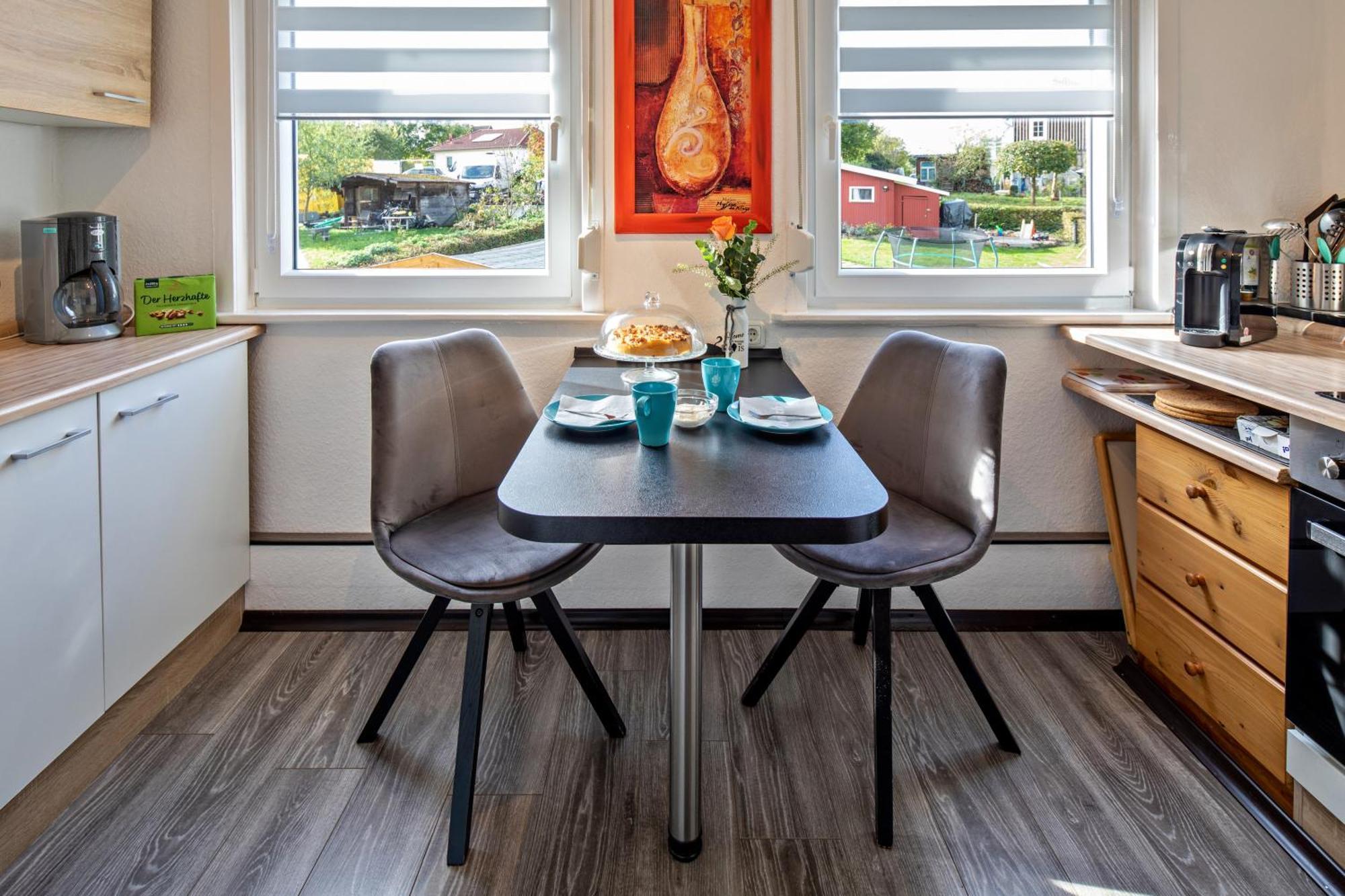 Haus Am Vogelsang Villa Hannoversch Münden Eksteriør billede