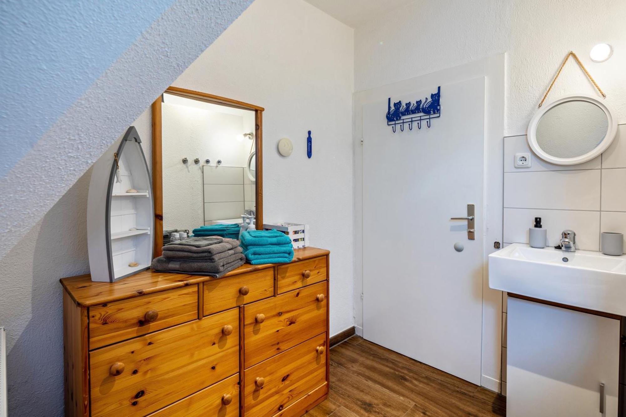 Haus Am Vogelsang Villa Hannoversch Münden Eksteriør billede