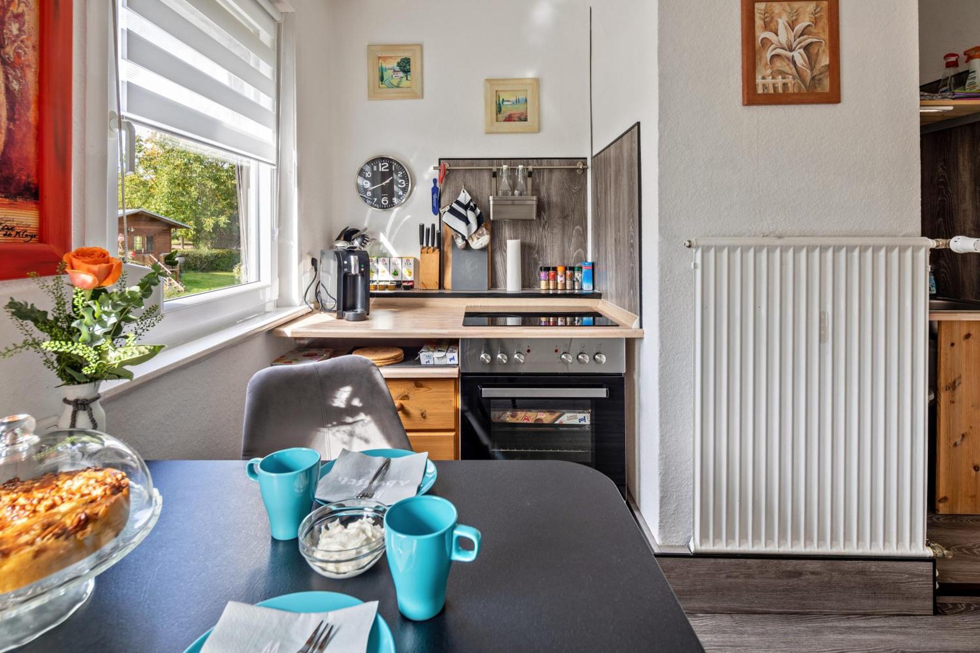 Haus Am Vogelsang Villa Hannoversch Münden Eksteriør billede