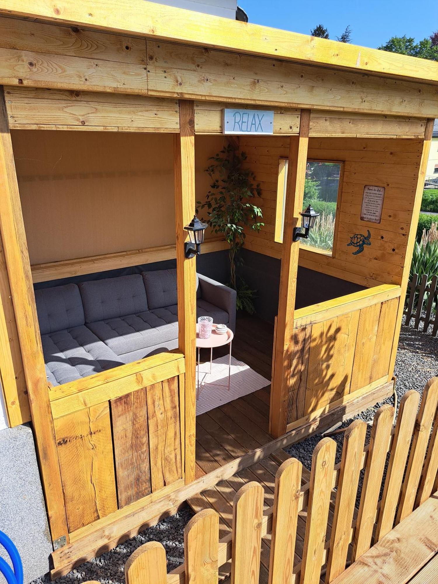 Haus Am Vogelsang Villa Hannoversch Münden Eksteriør billede