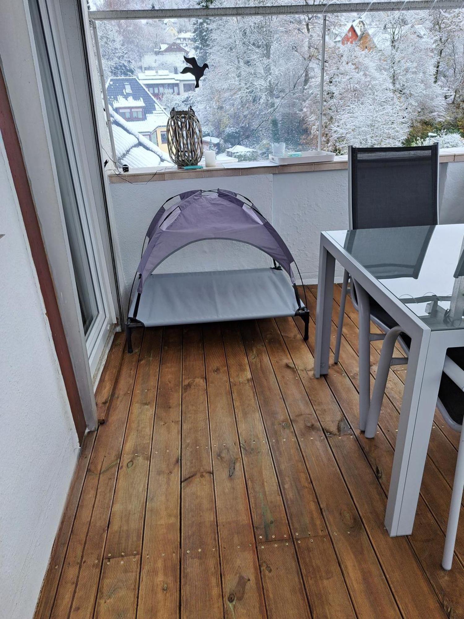 Haus Am Vogelsang Villa Hannoversch Münden Eksteriør billede