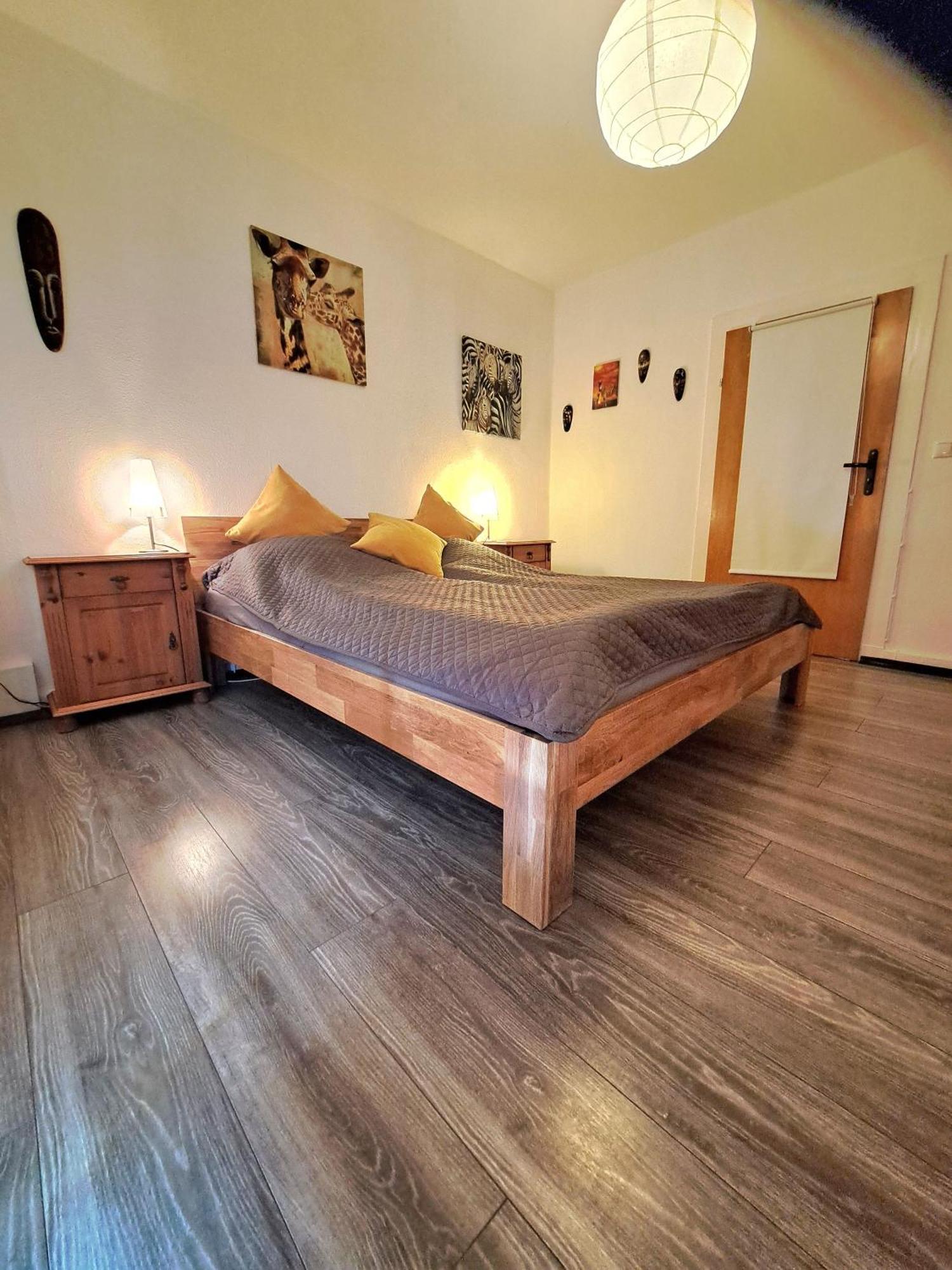 Haus Am Vogelsang Villa Hannoversch Münden Eksteriør billede
