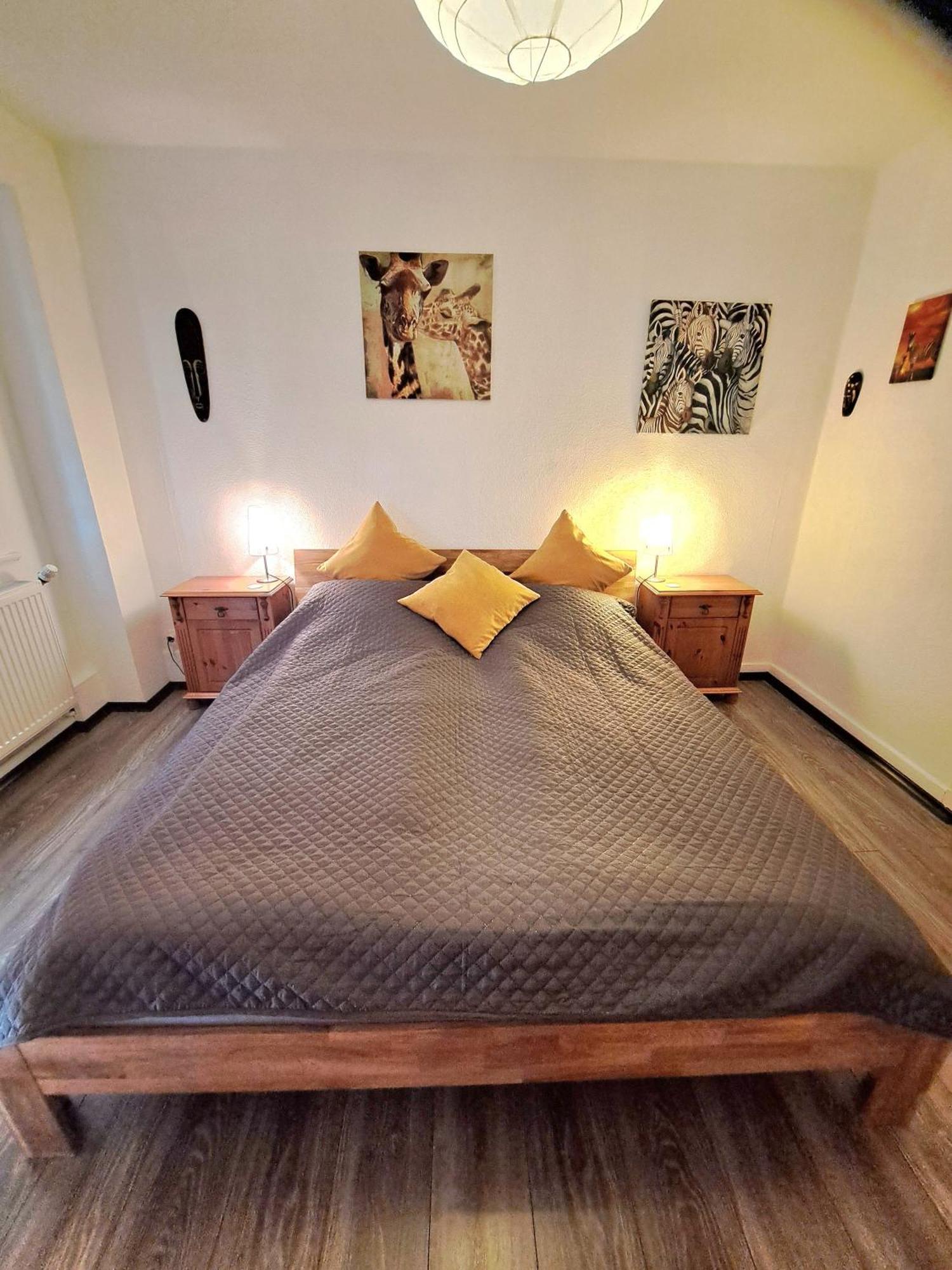 Haus Am Vogelsang Villa Hannoversch Münden Eksteriør billede