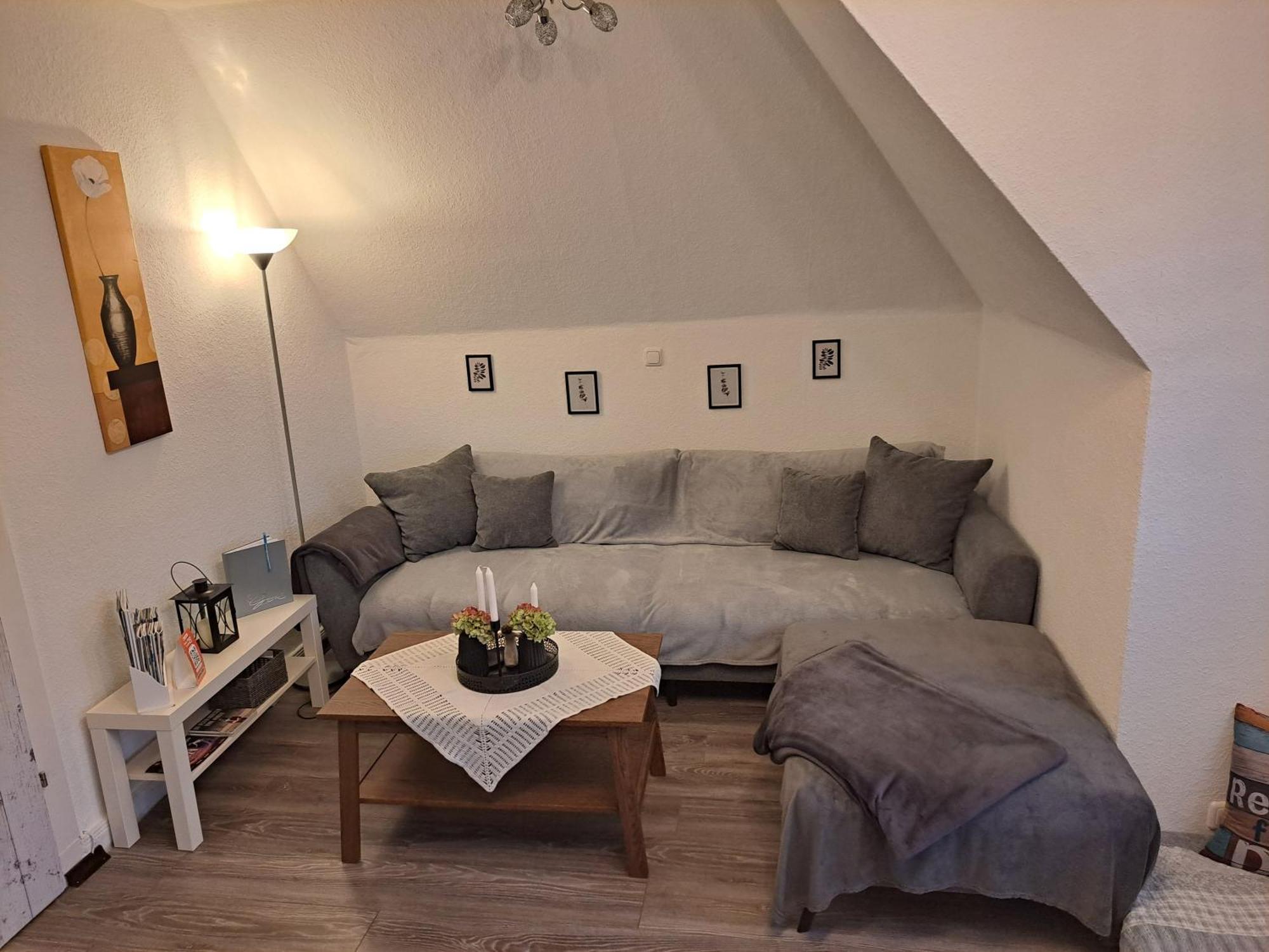 Haus Am Vogelsang Villa Hannoversch Münden Eksteriør billede