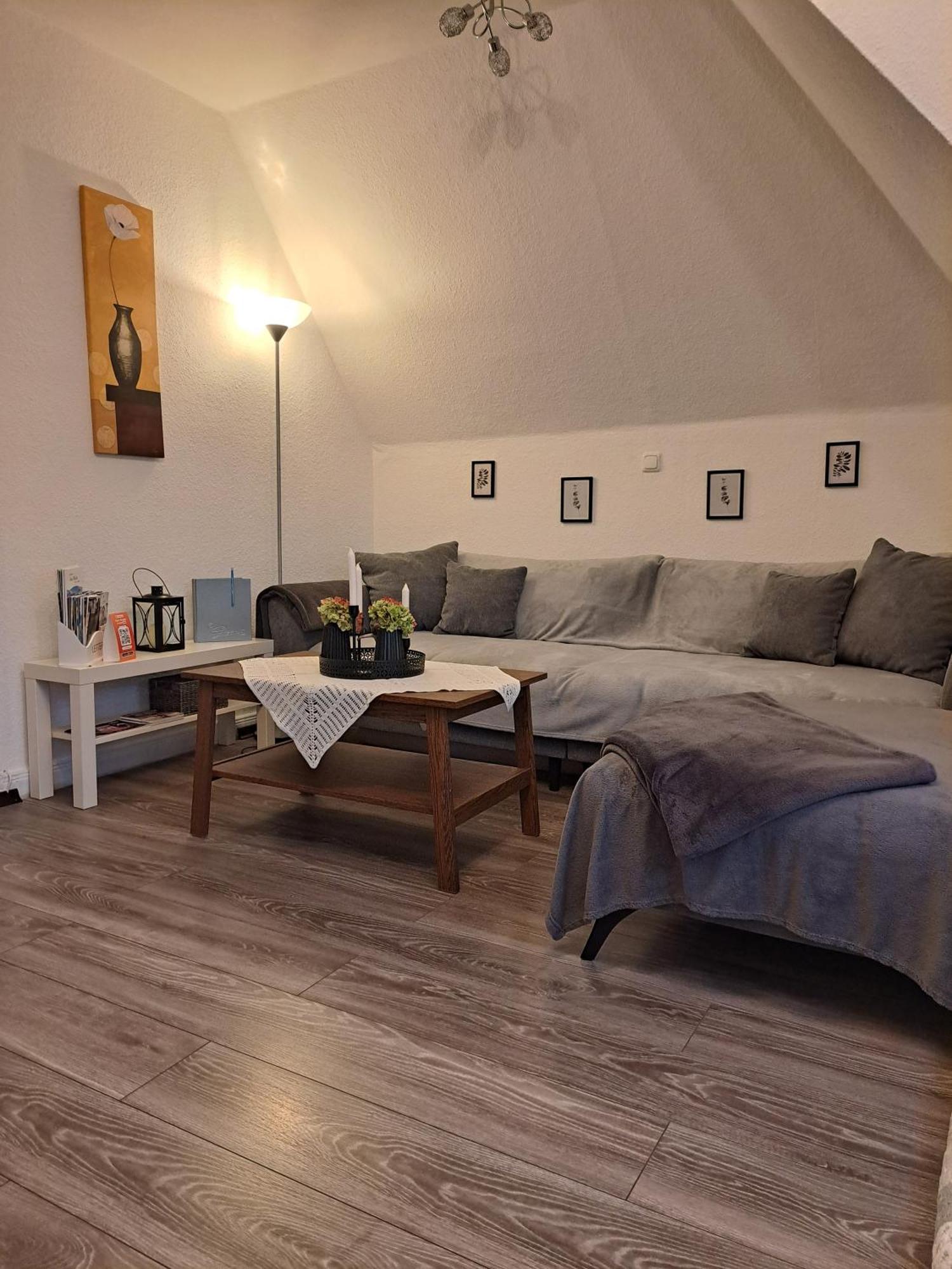 Haus Am Vogelsang Villa Hannoversch Münden Eksteriør billede