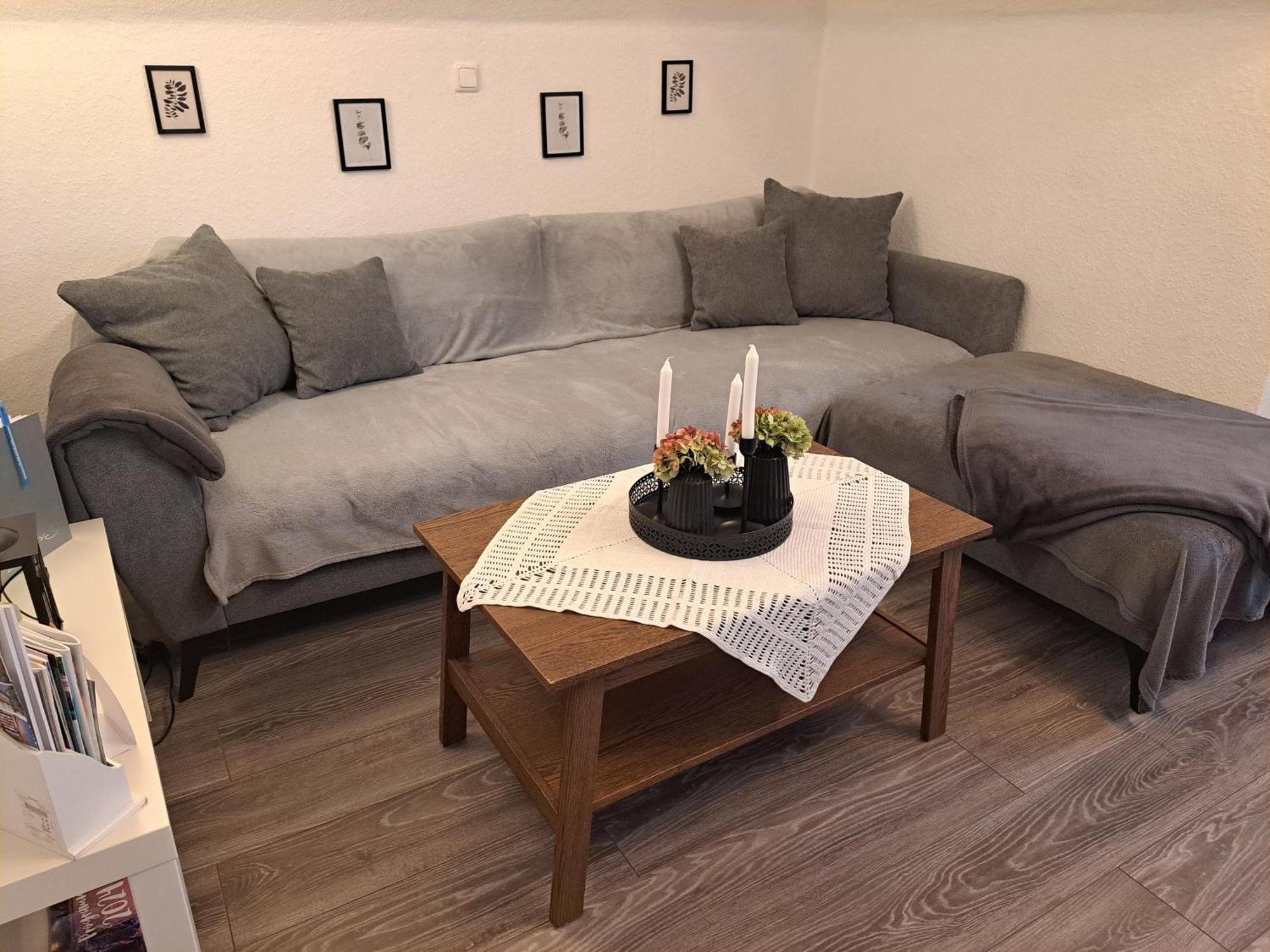 Haus Am Vogelsang Villa Hannoversch Münden Eksteriør billede